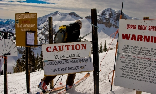 Jackson Hole Mountain Resort