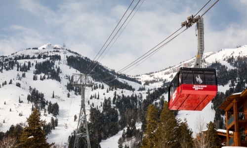 Jackson Hole Resort