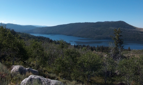 Fremont Lake