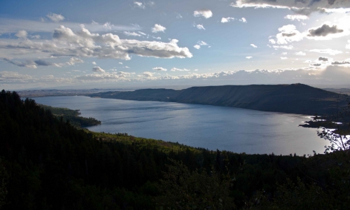 Fremont Lake