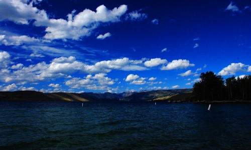 Fremont Lake