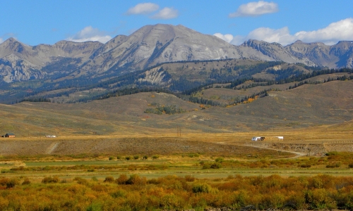 Bondurant Wyoming