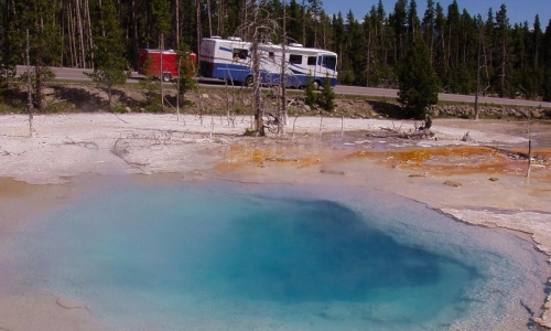 Jackson Hole Wyoming RV