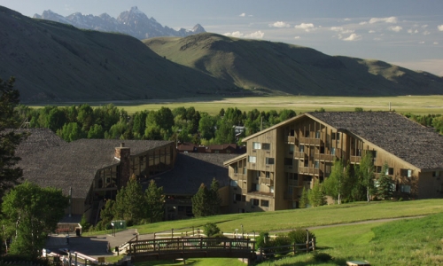Snow King Ski Resort Jackson Wyoming