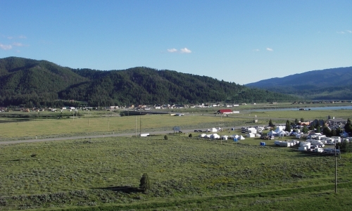 Alpine Wyoming Mountain Days Festival