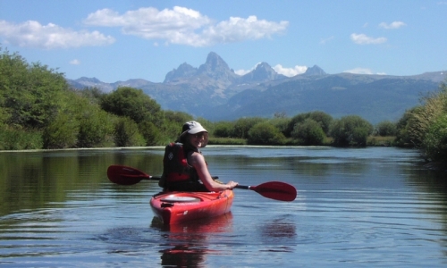 Teton River Idaho