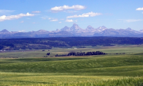 Teton Valley Idaho