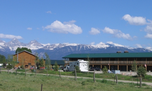 Tetonia ID