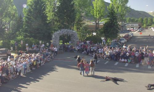 Jackson Hole Shootout