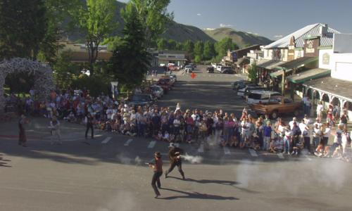 Jackson Wyoming Shootout