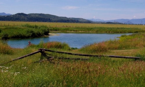 Kelly Warm Springs Jackson Hole