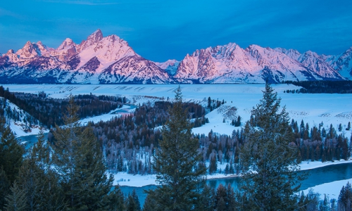 Snake River Overlook