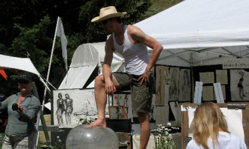 Jackson Hole Art Fair