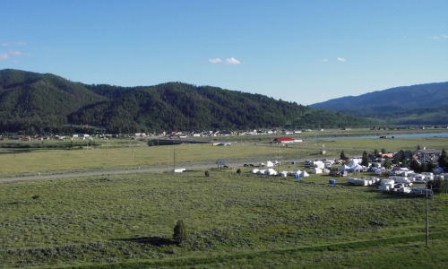 Alpine Wyoming Star Valley