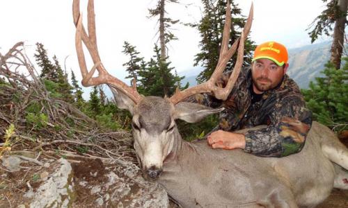 Hunting in Jackson Wyoming