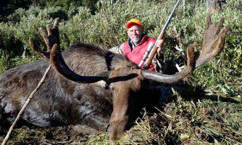 Hunting in Jackson Wyoming