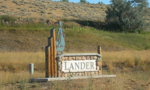 Lander WY