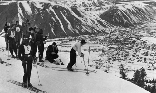 History of Jackson Hole Wyoming