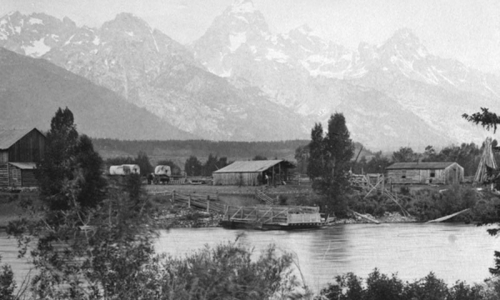Jackson Hole History