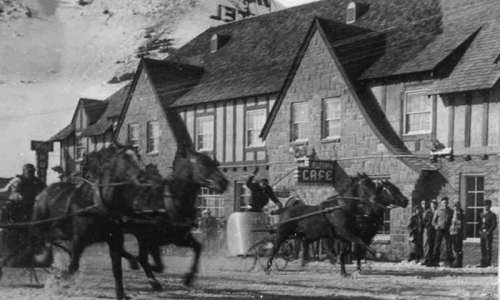 Jackson Hole History