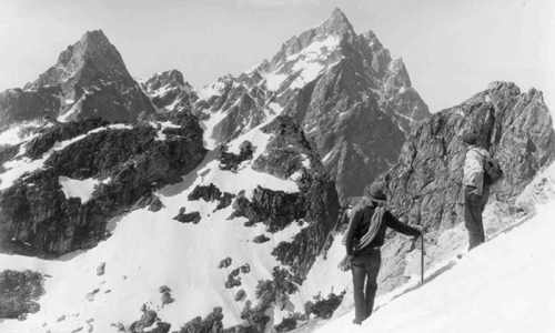 Jackson Hole Wyoming History