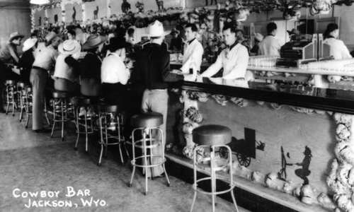 History of Jackson Hole Wyoming