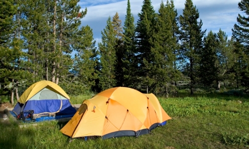 Grand Teton National Park Campgrounds