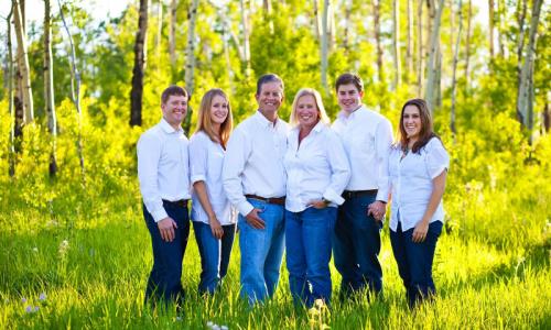 Jackson Hole Wyoming Family Vacation