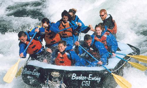 Jackson Hole Whitewater Rafting