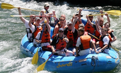 Jackson Hole White Water