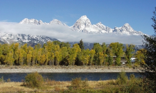Grand Teton Park