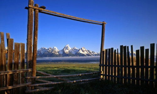 Grand Teton National Park Wyoming