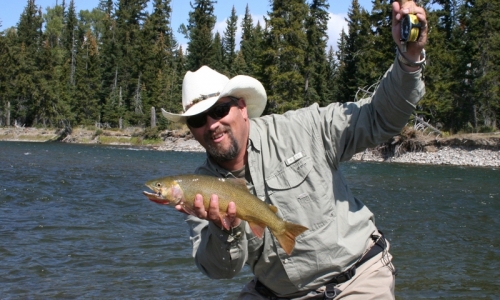 Jackson Hole Fly Fishing Shops