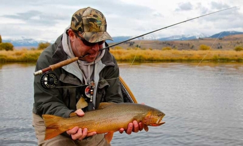 Jackson Hole Fishing Guides