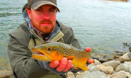Jackson Hole Fishing