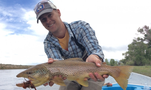 Jackson Hole Fishing