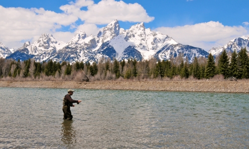 Jackson Hole Wyoming Summer Vacations Activities AllTrips