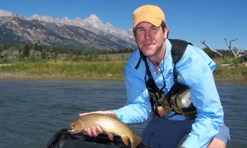 Jackson Hole Tours Fly Fishing