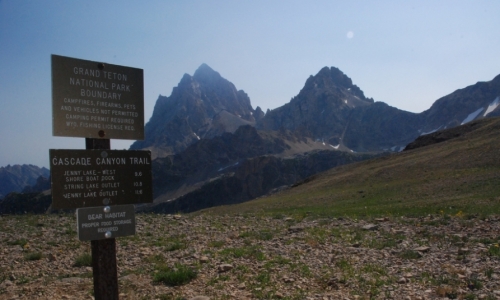 Hiking In Jackson Hole Grand Teton