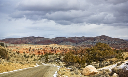 Dubois WY