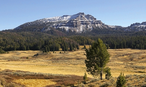 Togwotee Pass Wyoming