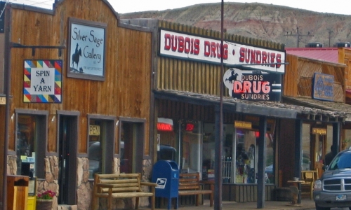 Dubois WY