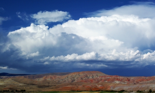 Dubois WY