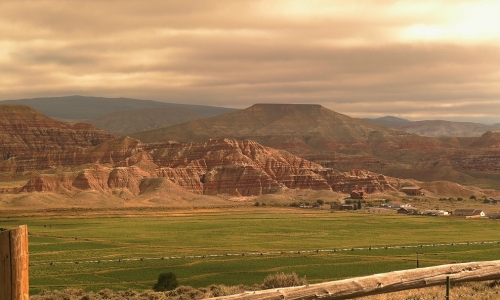 Dubois Wyoming
