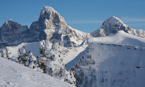 Teton Valley Grand Targhee Resort