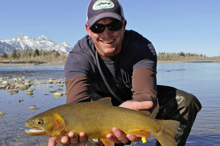 Reel Deal Anglers — Jackson, WY