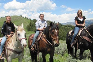 Willow Creek Horseback Rides