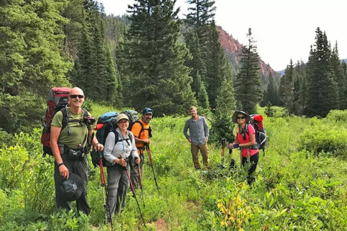 Wildland Trekking Company — Yellowstone NP, WY