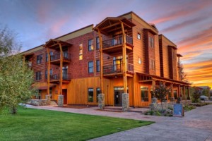 The Lodge at Bronze Buffalo Ranch
