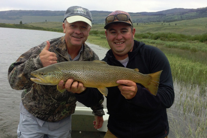 Reel Deal Anglers — Jackson, WY
